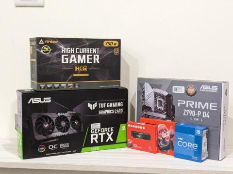 劉子睿 - 電腦組裝（前）