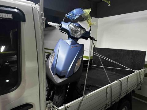 董祐誠 - 協助至車行載您的愛車回家