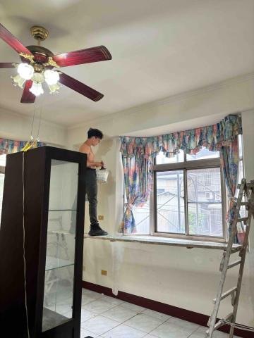 宥晟工程行 - 油漆工程