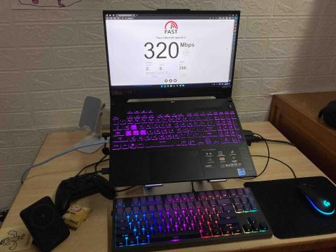 金容資訊系統整合 - 您是否家中申請了光世代的速度,卻發生有線/無線網路都跑不動的問題嗎?
歡迎您的諮詢,我們可以現場為您健診網路與規劃! 金容資訊系統整合 - 您是否家中申請了光世代的速度,卻發生有線/無線網路都跑不動的問題嗎?
歡迎您的諮詢,我們可以現場為您健診網路與規劃!