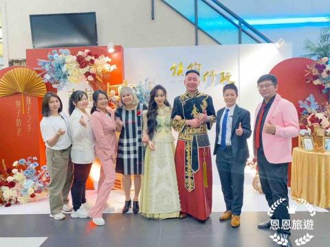 N.Wedding恩恩國際婚禮顧問團隊 - 