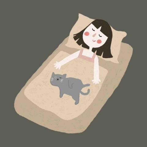 提供插圖師服務的專家黃品瑄