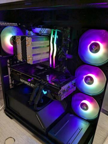 劉子睿 - 電腦組裝