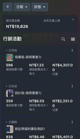 王昱 - 灰產廣告投放