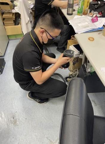 呂柏鴻 - 優質服務品質，會站在客戶角度設想，不會因為客戶對於專業領域不懂就收取高額費用