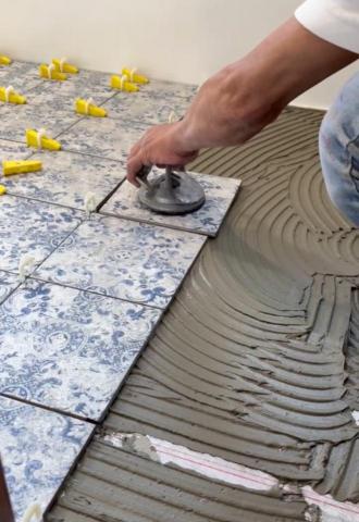 斑馬良居_磁磚_ - 