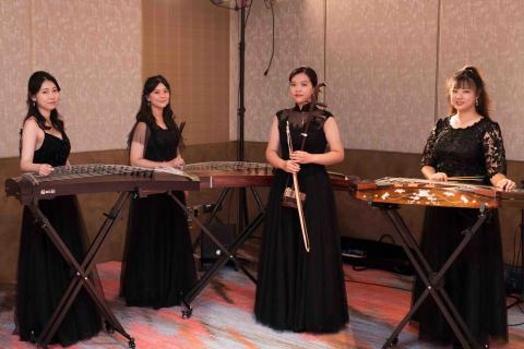 音樂旅人 Music Voyager - 美麗的團員們 音樂旅人 Music Voyager - 美麗的團員們