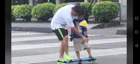 coach 楊 (蛇板楊教練) - 