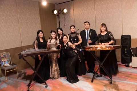 音樂旅人 Music Voyager - 台北漢來大飯店:天際扶輪社【第2屆職員就職典禮】演出活動。 音樂旅人 Music Voyager - 台北漢來大飯店:天際扶輪社【第2屆職員就職典禮】演出活動。