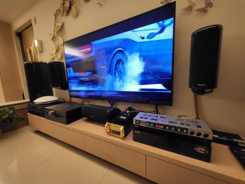 葉先生（廷衍音響重機生活館） - 音響器材安裝、線路整合