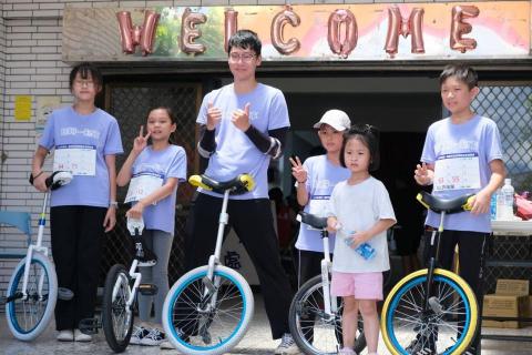 獨輪車教學&玩轉一輪車 - 