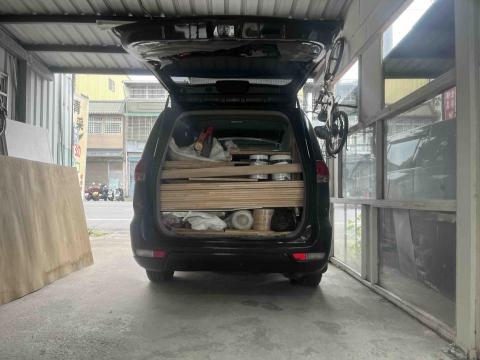 劉得輝 - 再好在滿、出發