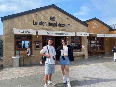 王建博 - 韓國旅遊??