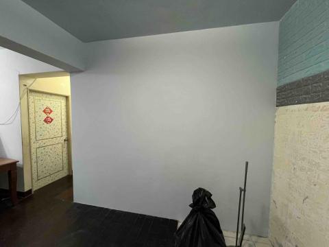 小Q  油漆工程 - 已完成！