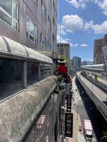 辰洋宅修工程 - 2.景平路總樓層41樓外牆防水 辰洋宅修工程 - 2.景平路總樓層41樓外牆防水