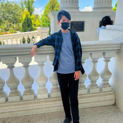 提供整理師收納服務的專家吳彩荷