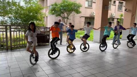 獨輪車教學&玩轉一輪車 - 