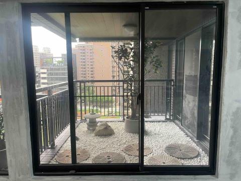 上善若水園藝景觀企業社 - 京懋頤和張公館陽台景觀工程 上善若水園藝景觀企業社 - 京懋頤和張公館陽台景觀工程