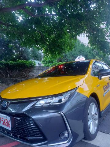 提供台中計程車司機服務的專家計程車司機