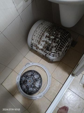 唯舜居家水電 - 洗衣機清洗