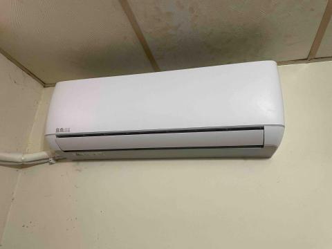 WH電器專家（冷氣保養、3c相關） - 冷氣安裝完成圖