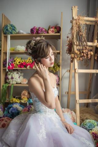 misscaromakeup.南投新秘/中部新秘 - 