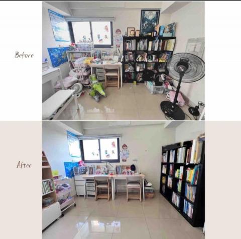 Soi宜整理 - 兒童書房