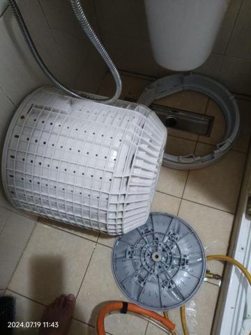 唯舜居家水電 - 洗衣機清洗