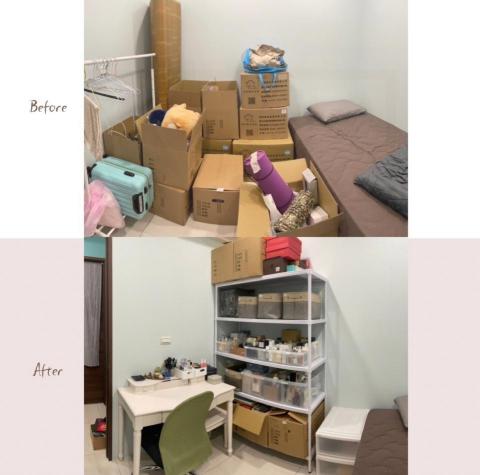 Soi宜整理 - 搬家打包與上架