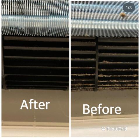 空調阿豪 - 國際牌冷氣清洗