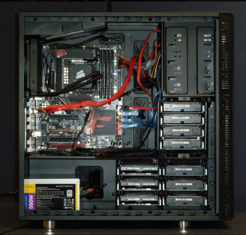 蔡馥年 - 企業電腦維護