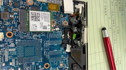 蔡馥年 - 筆電維護維修