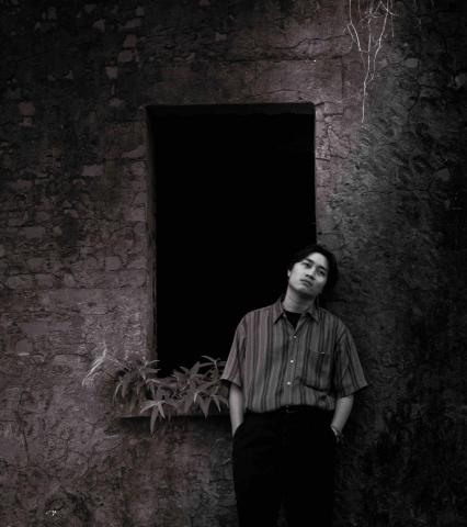 房敬 - 人像攝影-廢墟