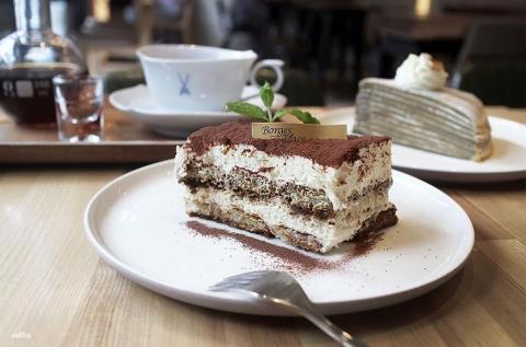 Maotu.Life - 與 波赫士領地精品咖啡館 合作案例