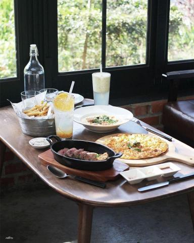 Maotu.Life - 與 BRICK YARD 33 1/3 美軍俱樂部 合作案例