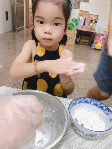 黃惠珮 -  一起搓湯圓