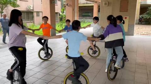 獨輪車教學&玩轉一輪車 - 