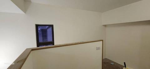 你為什麼不問問神奇海螺呢 - 苗栗縣竹南鎮，社區：La More，乳膠漆上漆