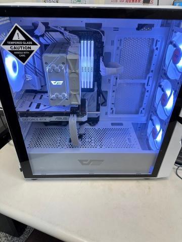 蔡馥年 - 電腦配單組裝完成品