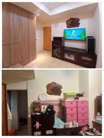 劉得輝 - 施工收納前後