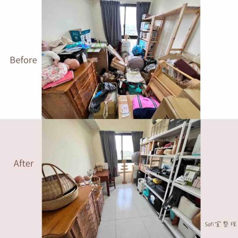 Soi宜整理 - 居家辦公室