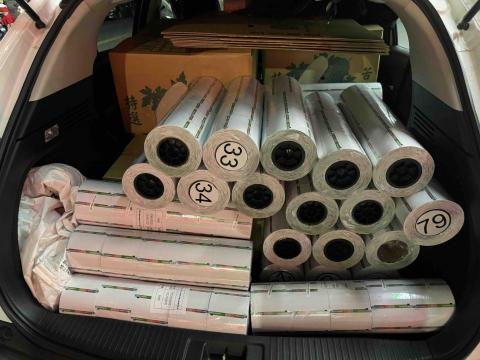 家恩快遞物流 - 協助業者拆箱後搬運及運送