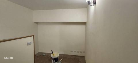 你為什麼不問問神奇海螺呢 - 苗栗縣竹南鎮，社區：La More，乳膠漆上漆