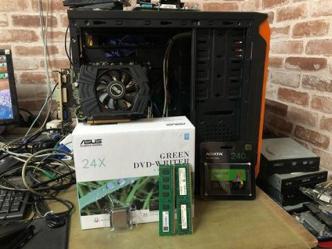 蔡馥年 - 故障更換零件