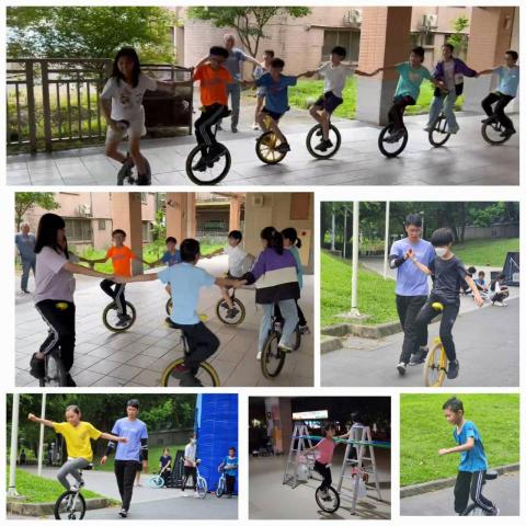 獨輪車教學&玩轉一輪車 - 