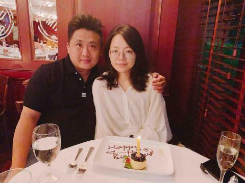 提供物流服務的專家高挺翔