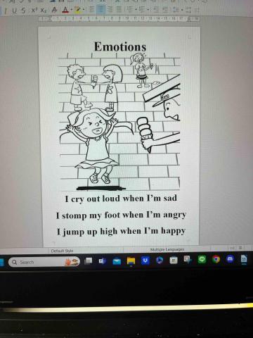 陳雲宜 - 自製學習單