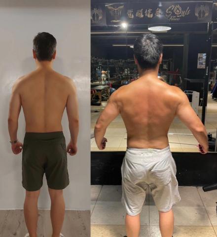 劉智維（Tony） - 