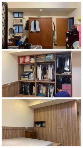 劉得輝 - 亂中有序、整理整齊