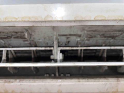 WH電器專家（冷氣保養、3c相關） - 冷氣長滿黴菌灰塵 需要保養